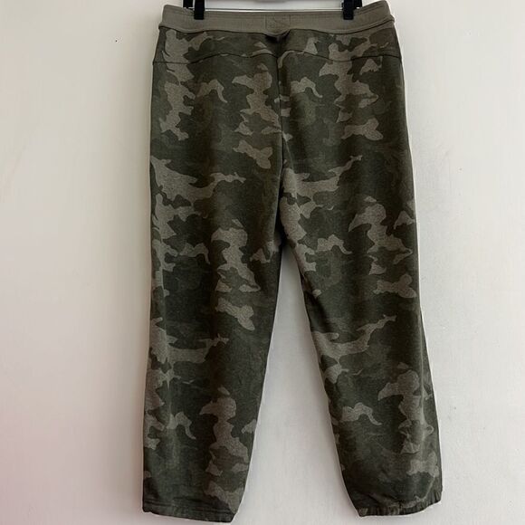 NWT prAna Cozy Up Ankle Pants Sage Camo Size XL - Picture 8 of 14